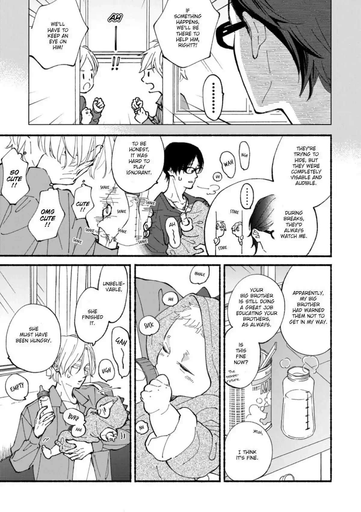 Blue Sky Complex - Chapter 48 Page 20