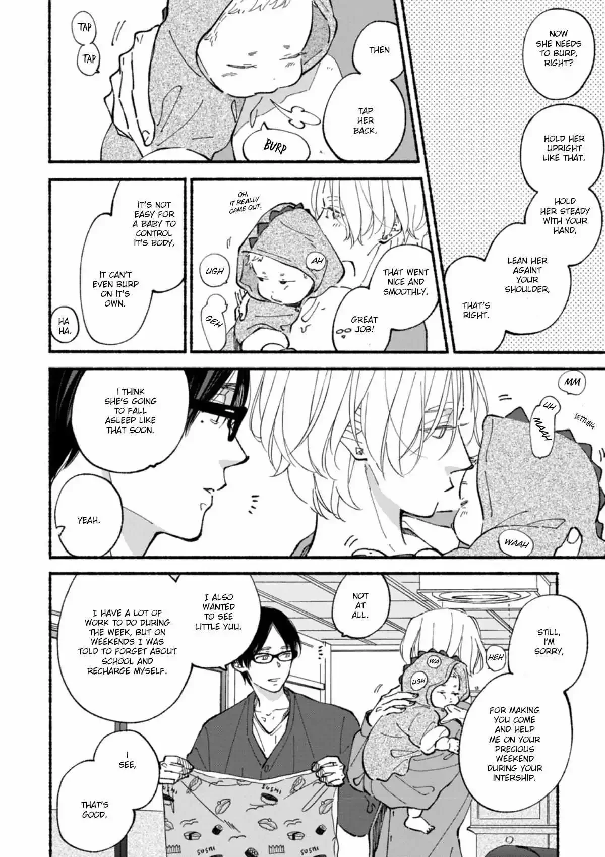 Blue Sky Complex - Chapter 48 Page 21