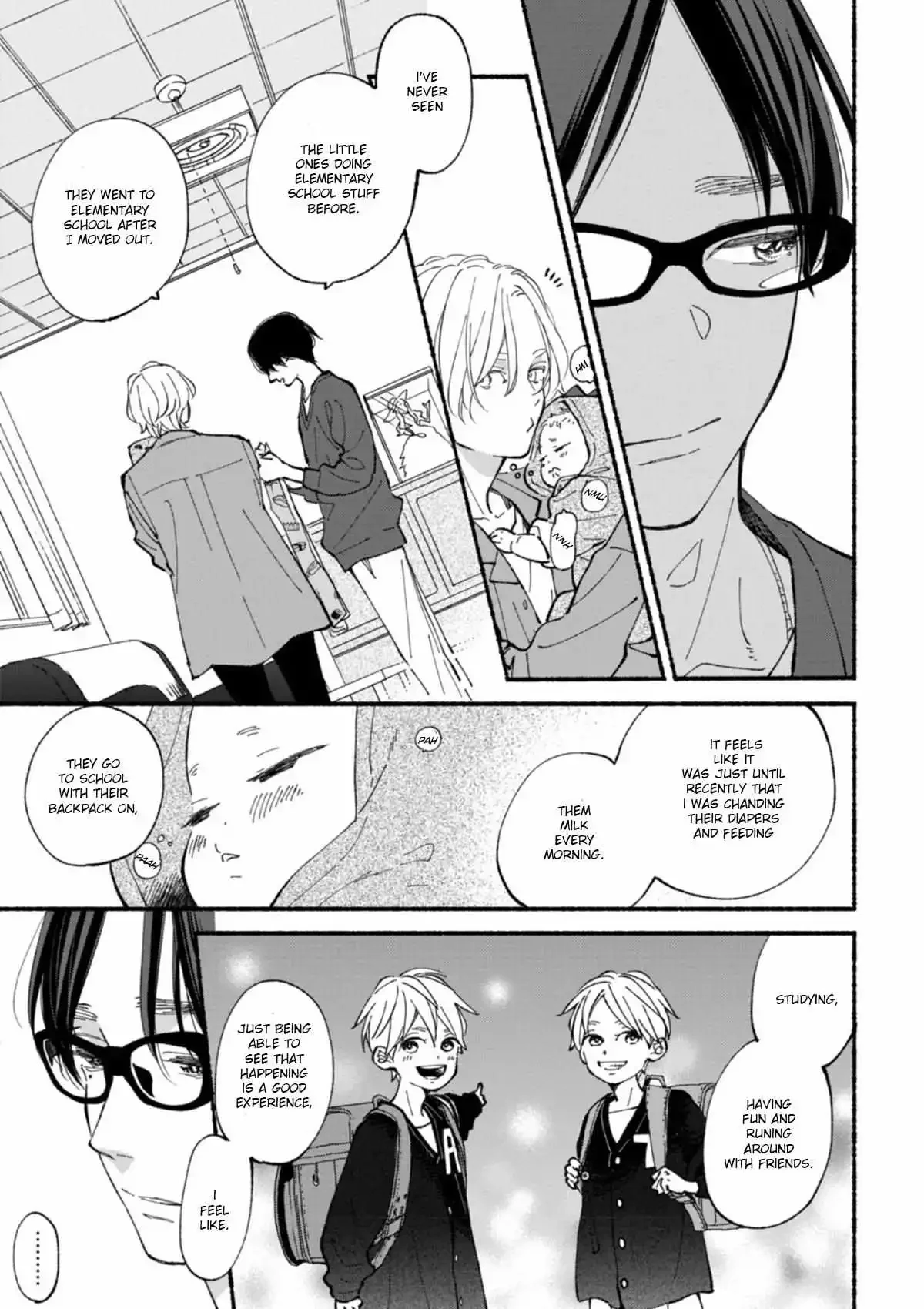Blue Sky Complex - Chapter 48 Page 22
