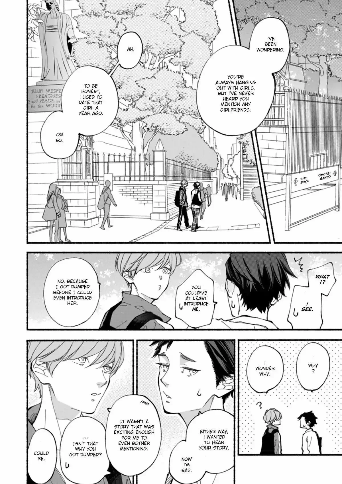 Blue Sky Complex - Chapter 48 Page 27
