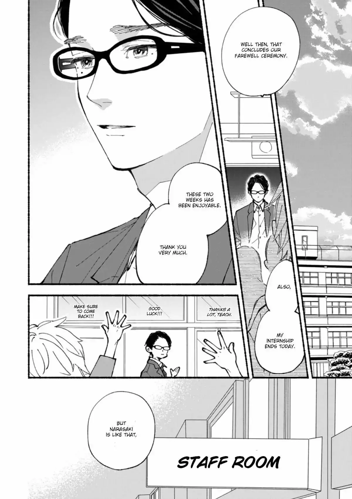 Blue Sky Complex - Chapter 48 Page 29