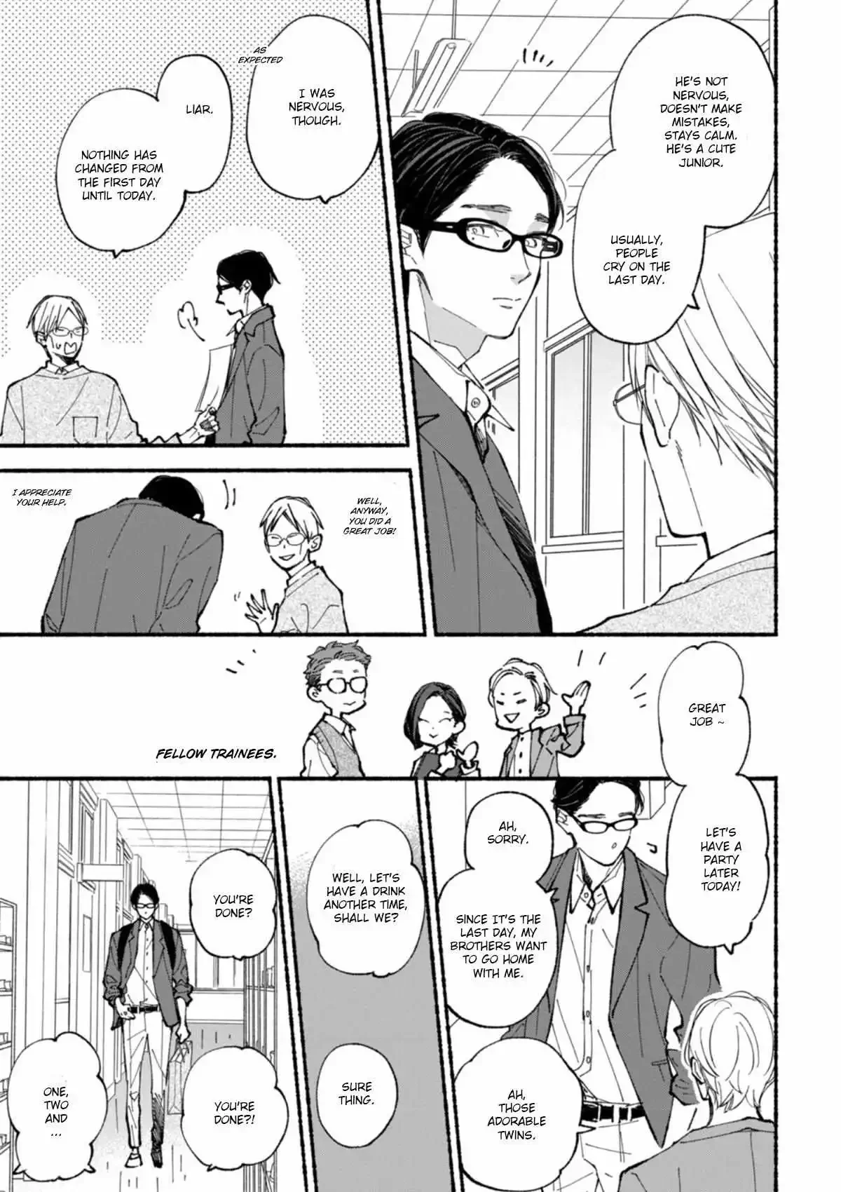 Blue Sky Complex - Chapter 48 Page 30