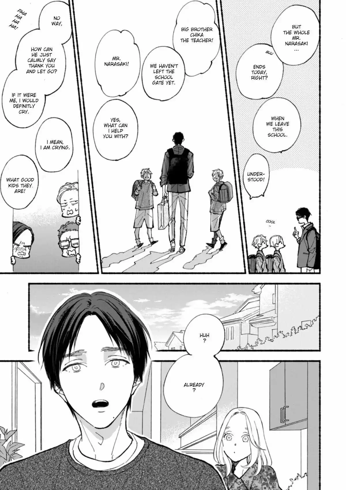 Blue Sky Complex - Chapter 48 Page 32