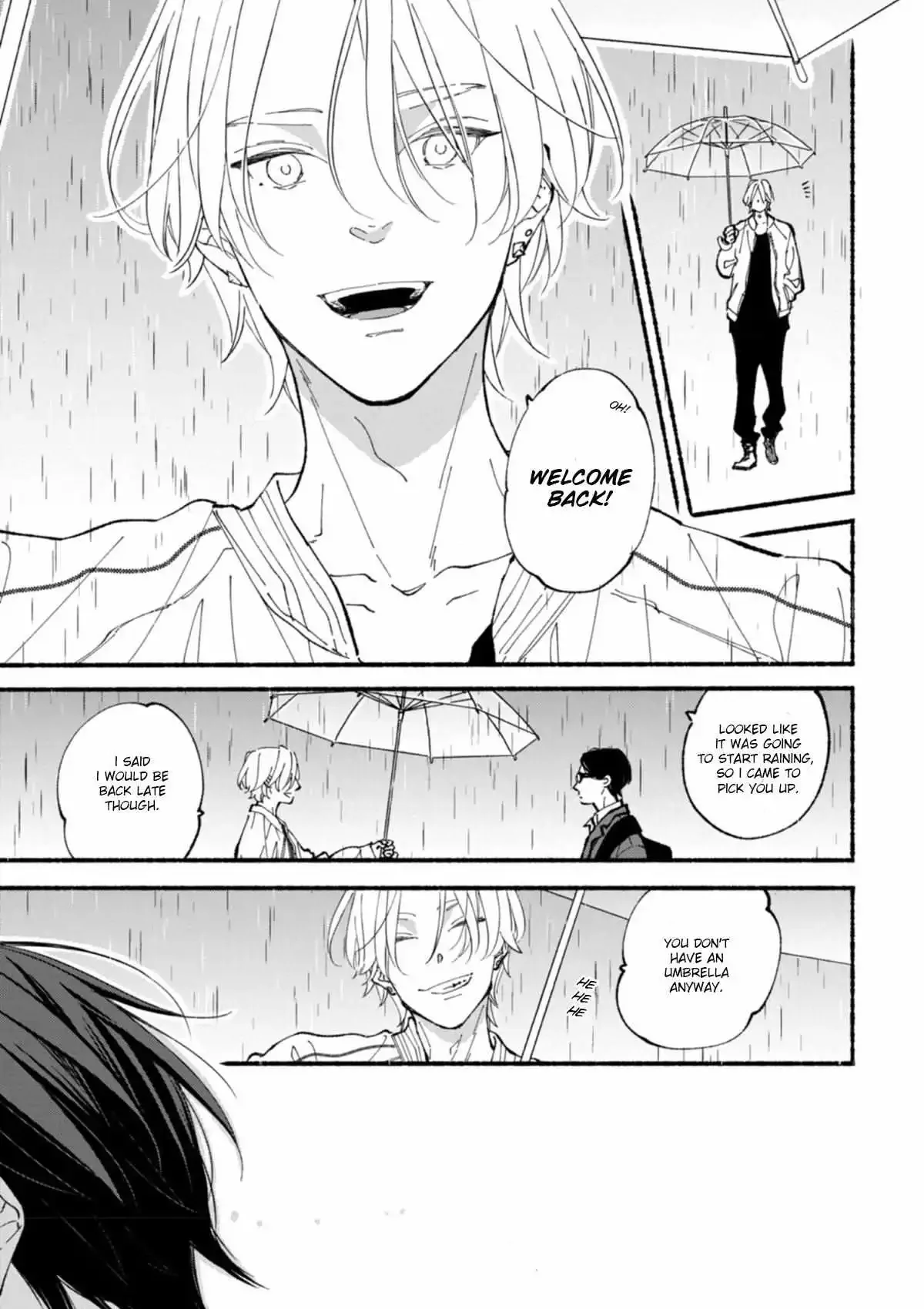 Blue Sky Complex - Chapter 48 Page 34