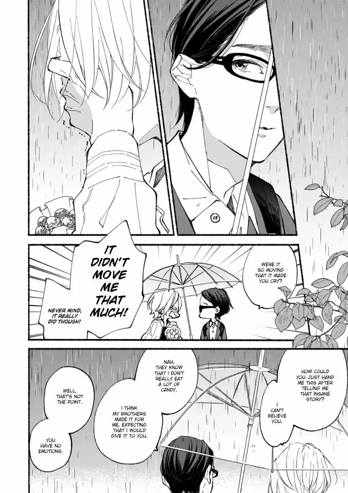Blue Sky Complex - Chapter 48 Page 37