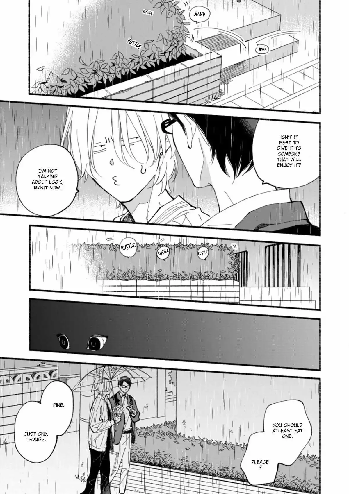 Blue Sky Complex - Chapter 48 Page 38