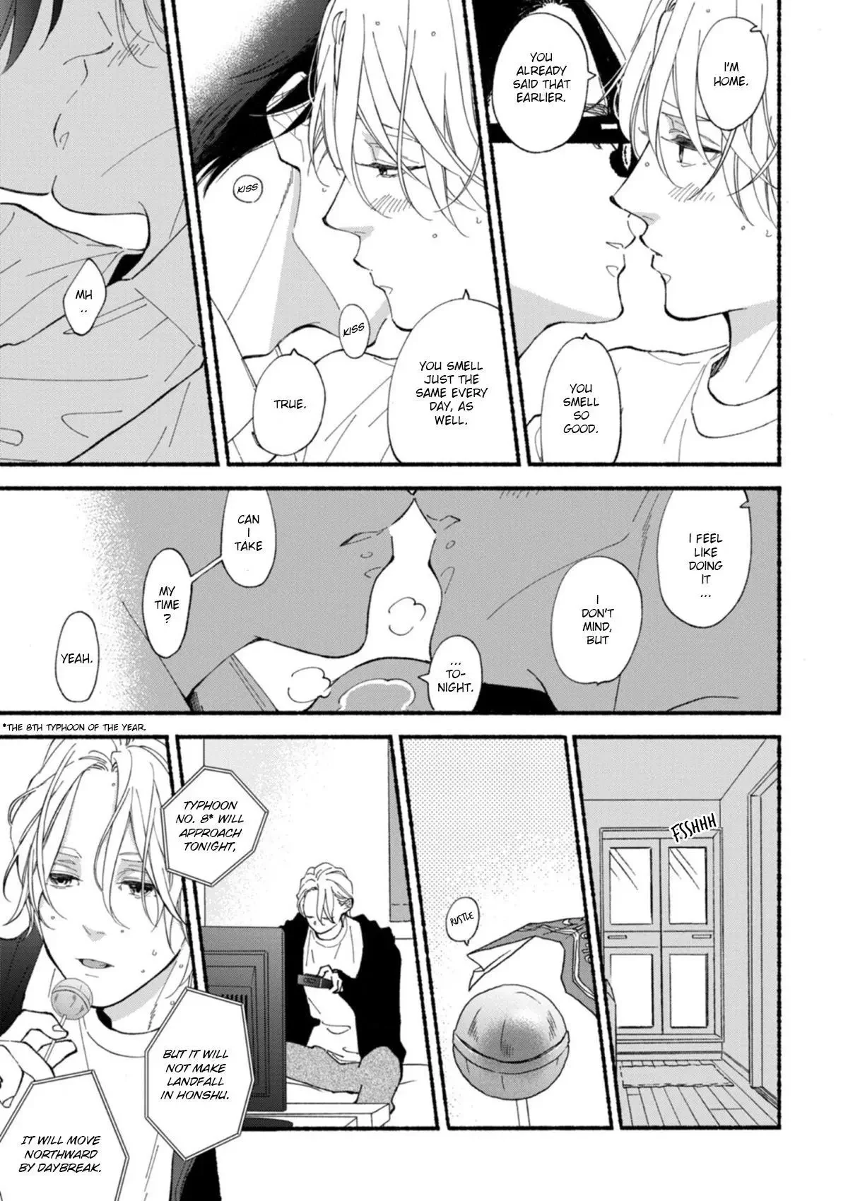 Blue Sky Complex - Chapter 49 Page 8