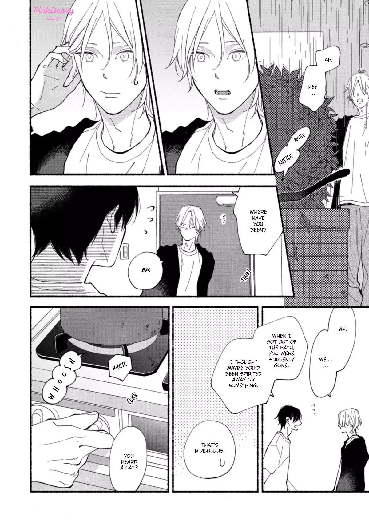 Blue Sky Complex - Chapter 49 Page 11