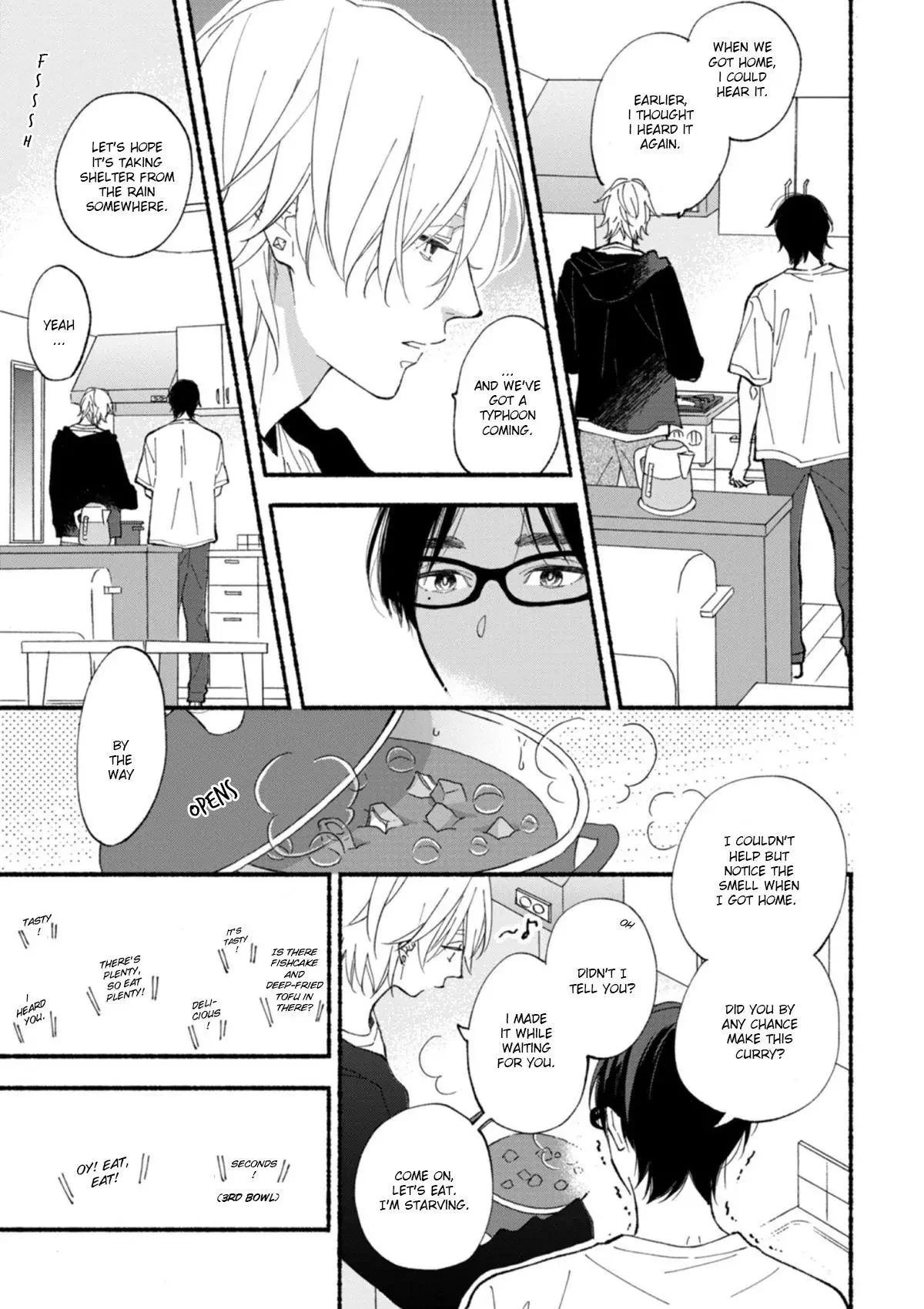 Blue Sky Complex - Chapter 49 Page 12