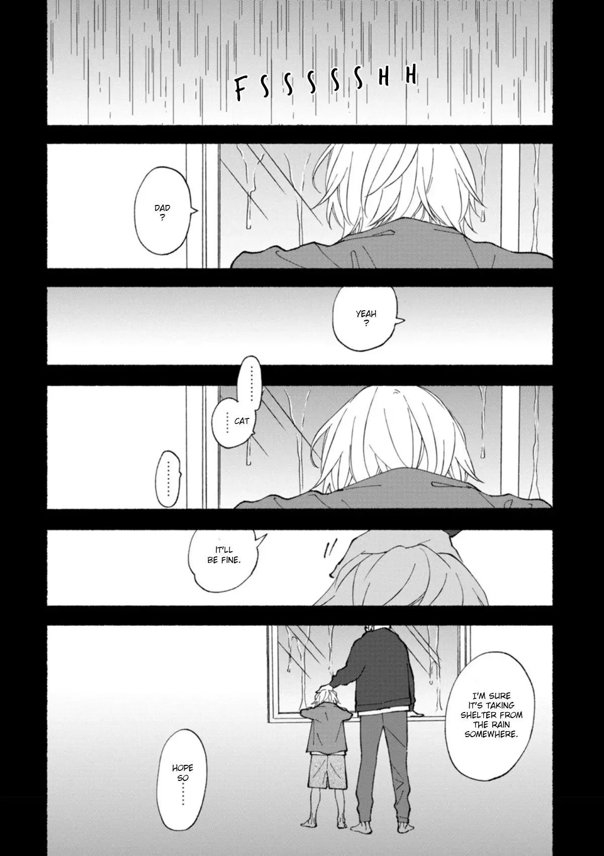 Blue Sky Complex - Chapter 49 Page 13