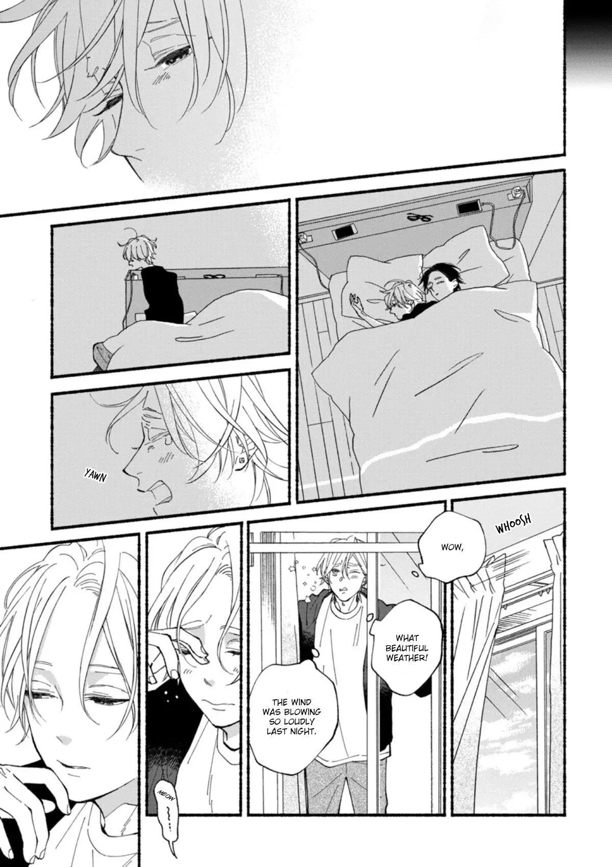 Blue Sky Complex - Chapter 49 Page 14