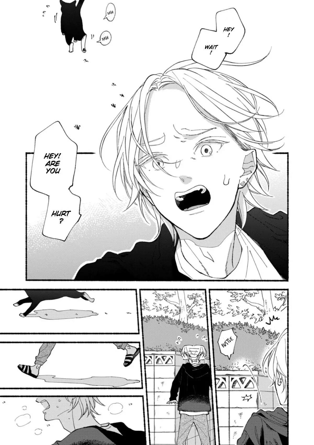 Blue Sky Complex - Chapter 49 Page 16