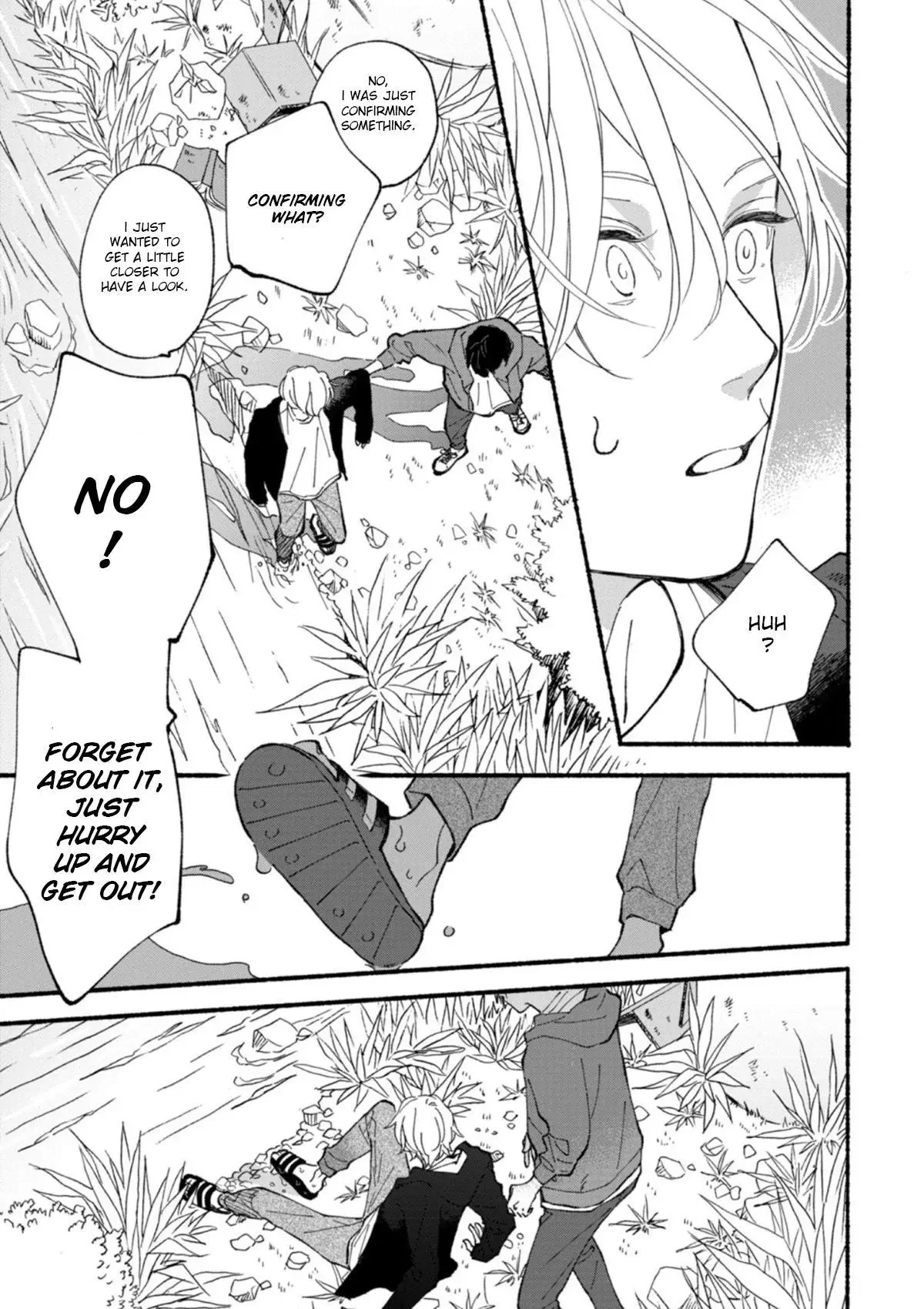 Blue Sky Complex - Chapter 49 Page 20