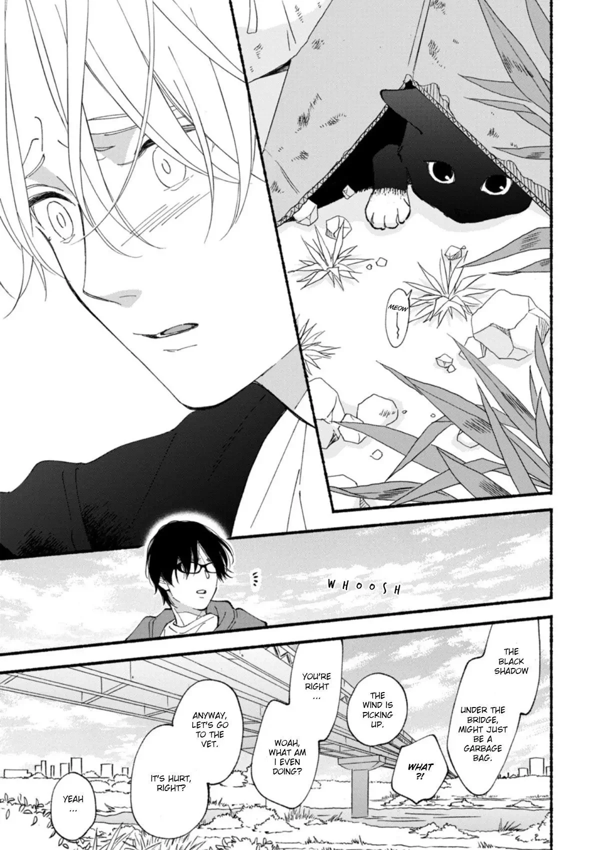 Blue Sky Complex - Chapter 49 Page 22