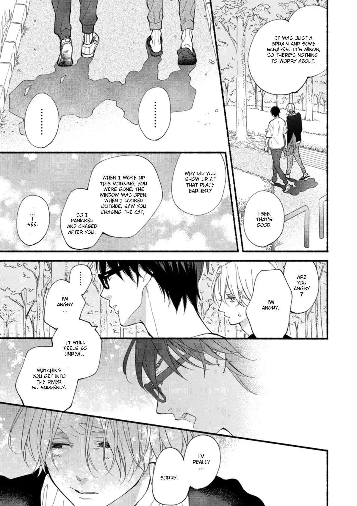 Blue Sky Complex - Chapter 49 Page 24