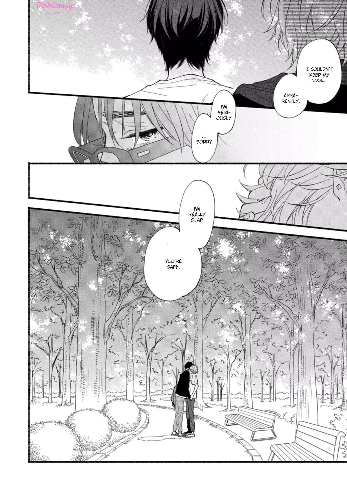Blue Sky Complex - Chapter 49 Page 25