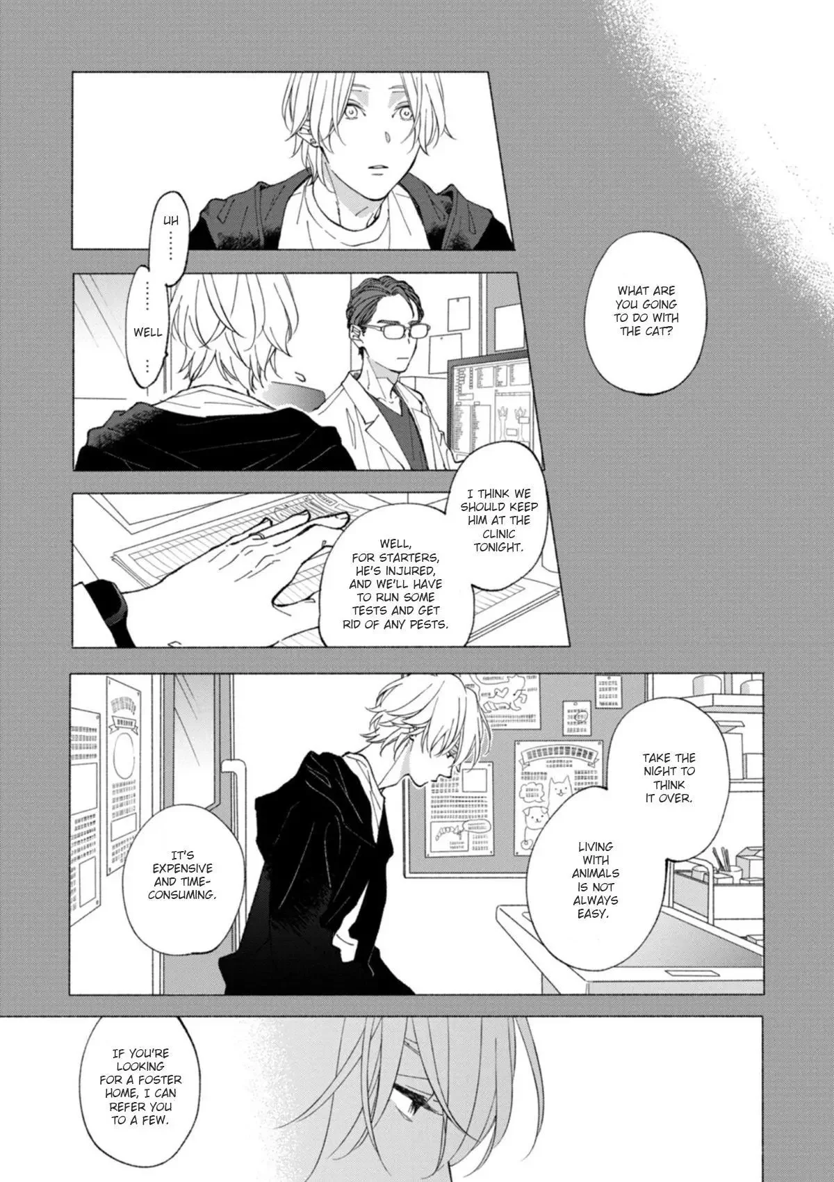 Blue Sky Complex - Chapter 49 Page 26