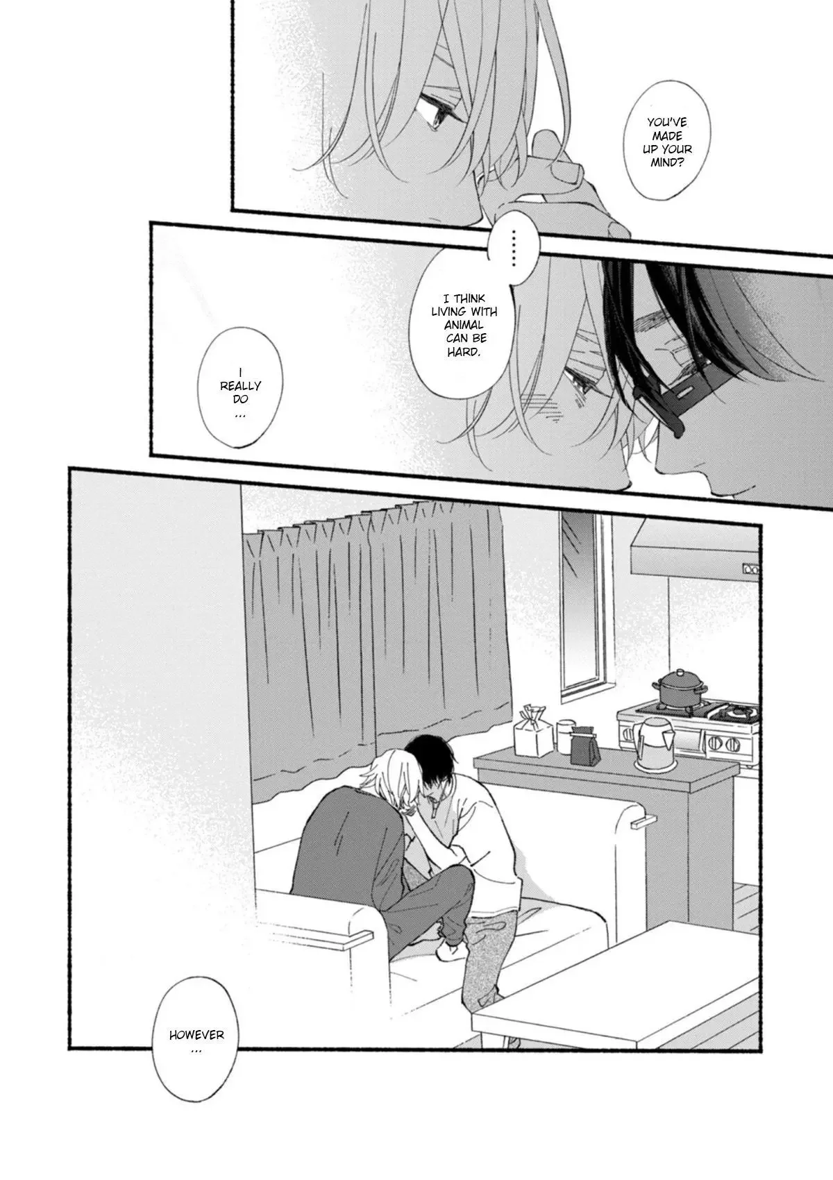 Blue Sky Complex - Chapter 49 Page 27