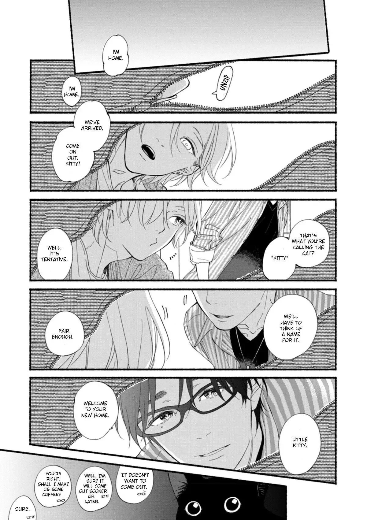 Blue Sky Complex - Chapter 49 Page 28