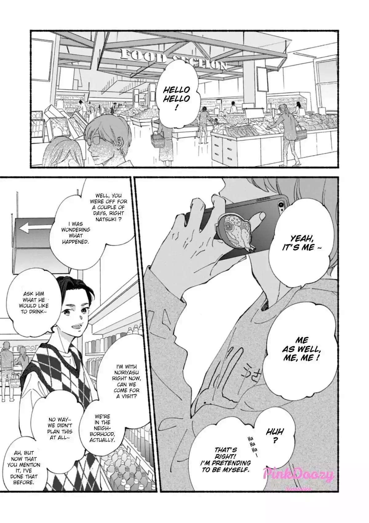 Blue Sky Complex - Chapter 50 Page 3