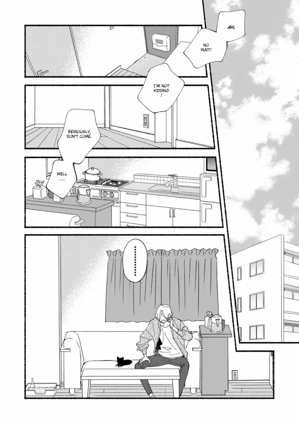 Blue Sky Complex - Chapter 50 Page 6