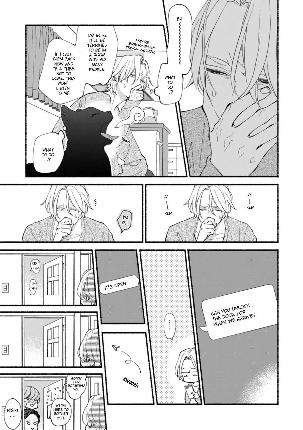 Blue Sky Complex - Chapter 50 Page 7