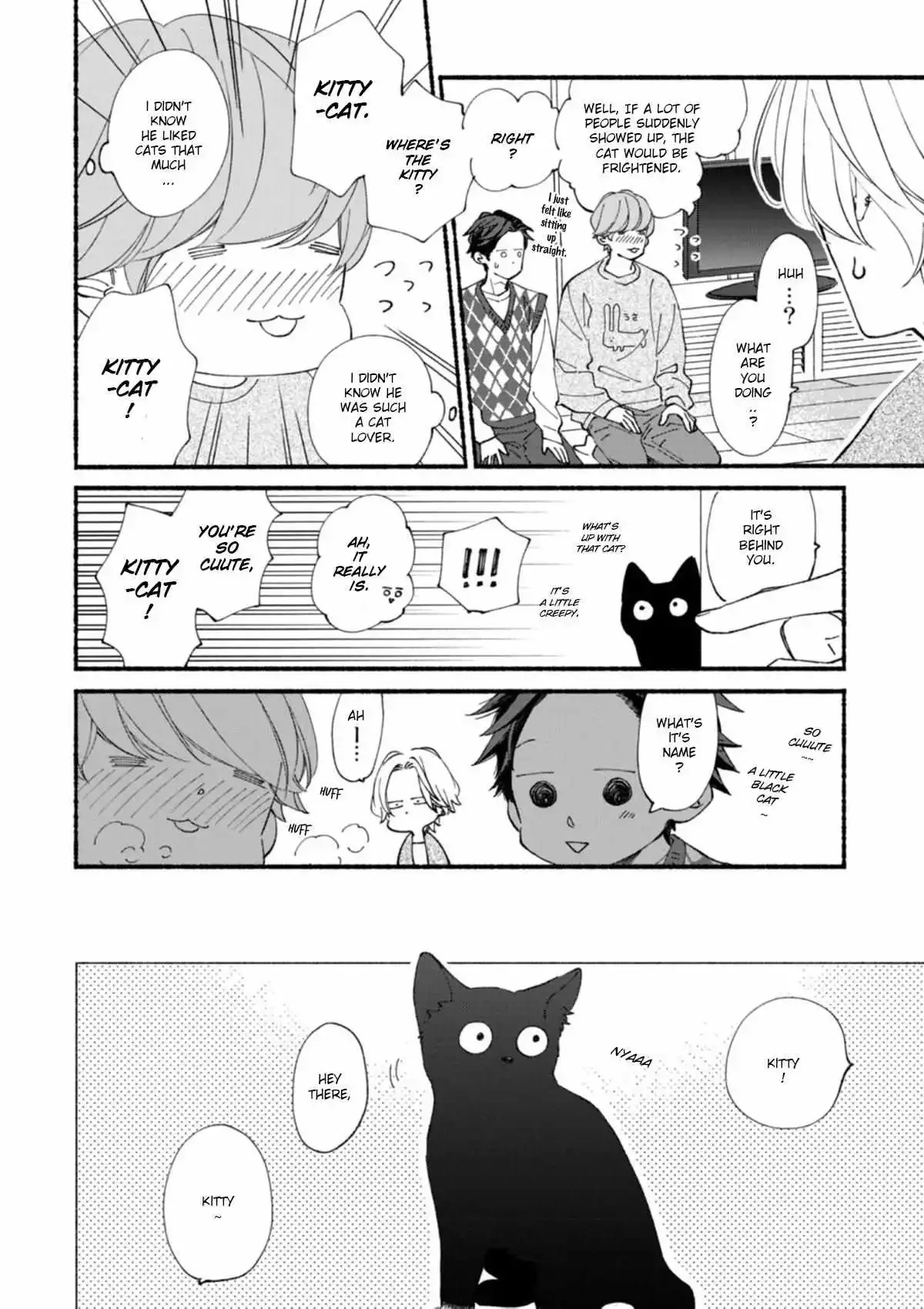 Blue Sky Complex - Chapter 50 Page 8