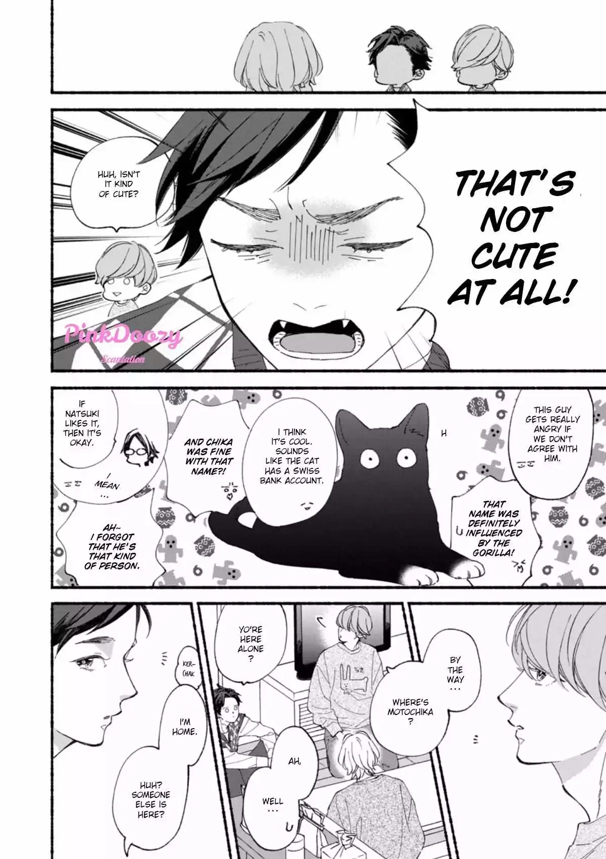 Blue Sky Complex - Chapter 50 Page 10