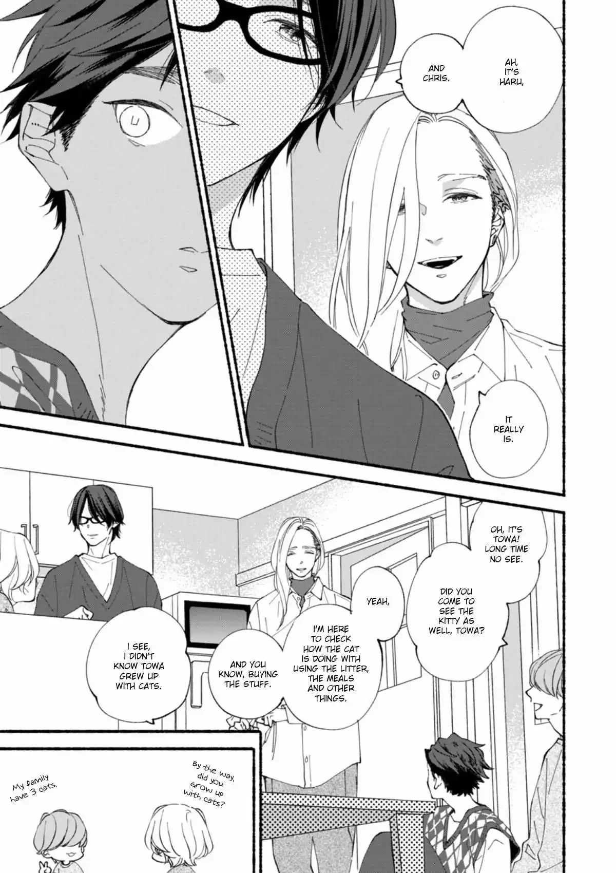 Blue Sky Complex - Chapter 50 Page 11