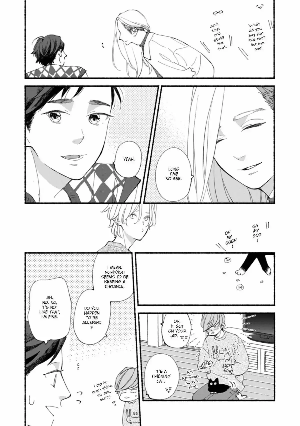 Blue Sky Complex - Chapter 50 Page 12
