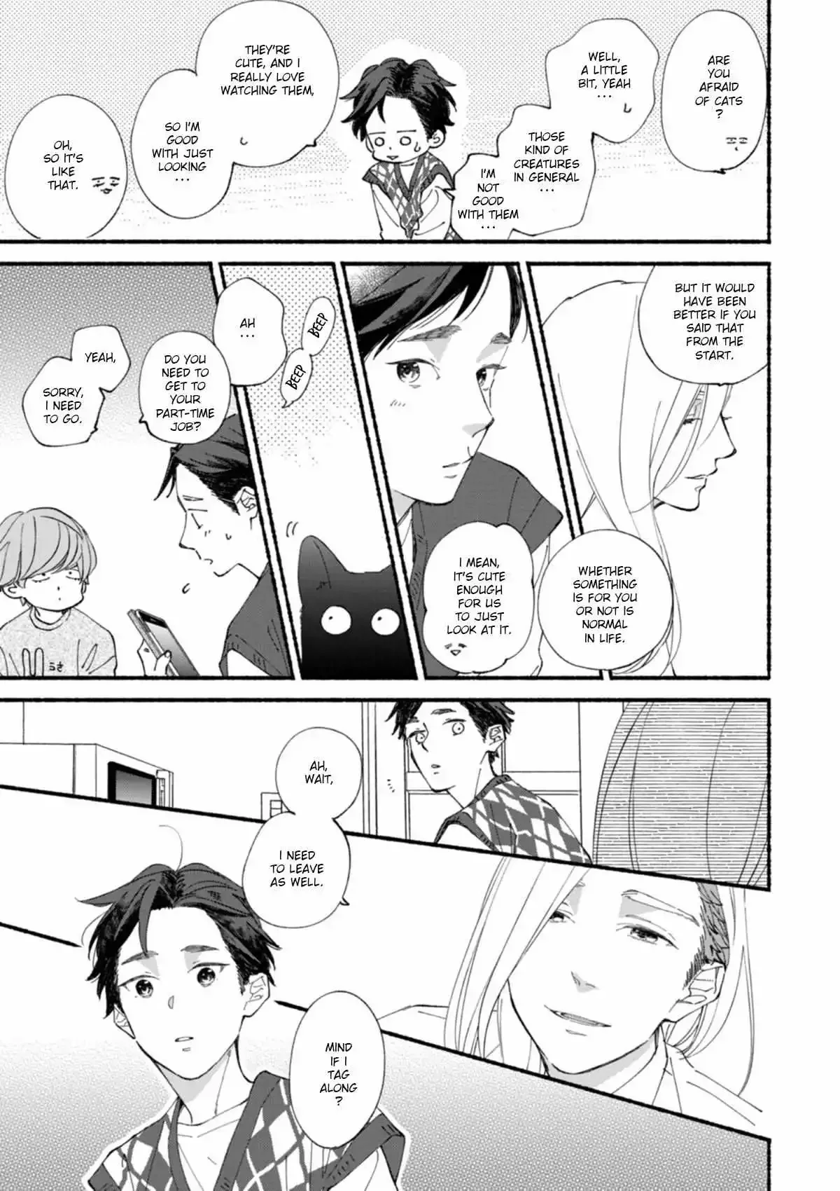 Blue Sky Complex - Chapter 50 Page 13