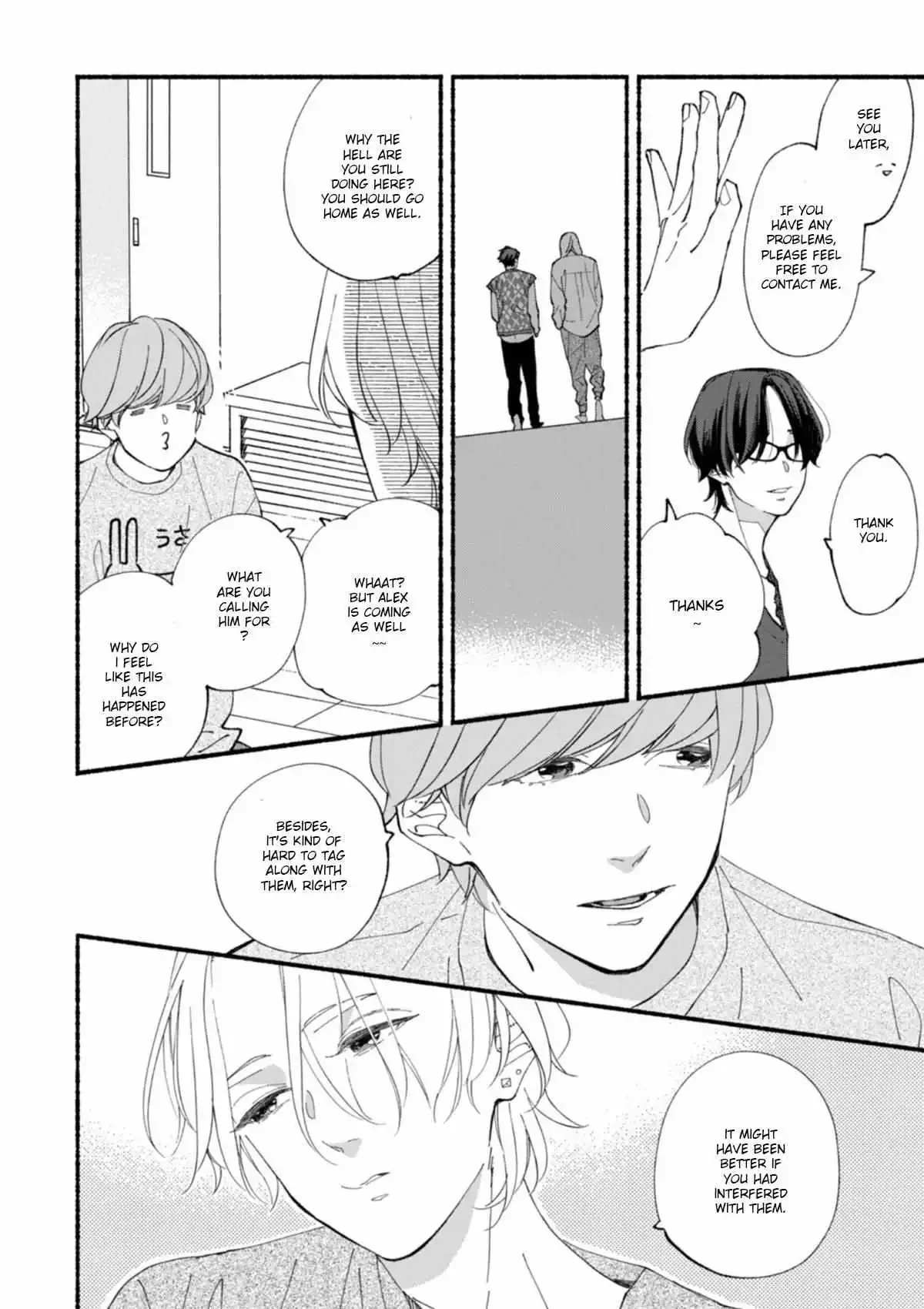 Blue Sky Complex - Chapter 50 Page 14