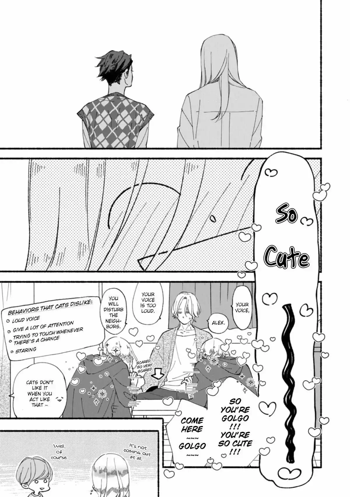 Blue Sky Complex - Chapter 50 Page 15