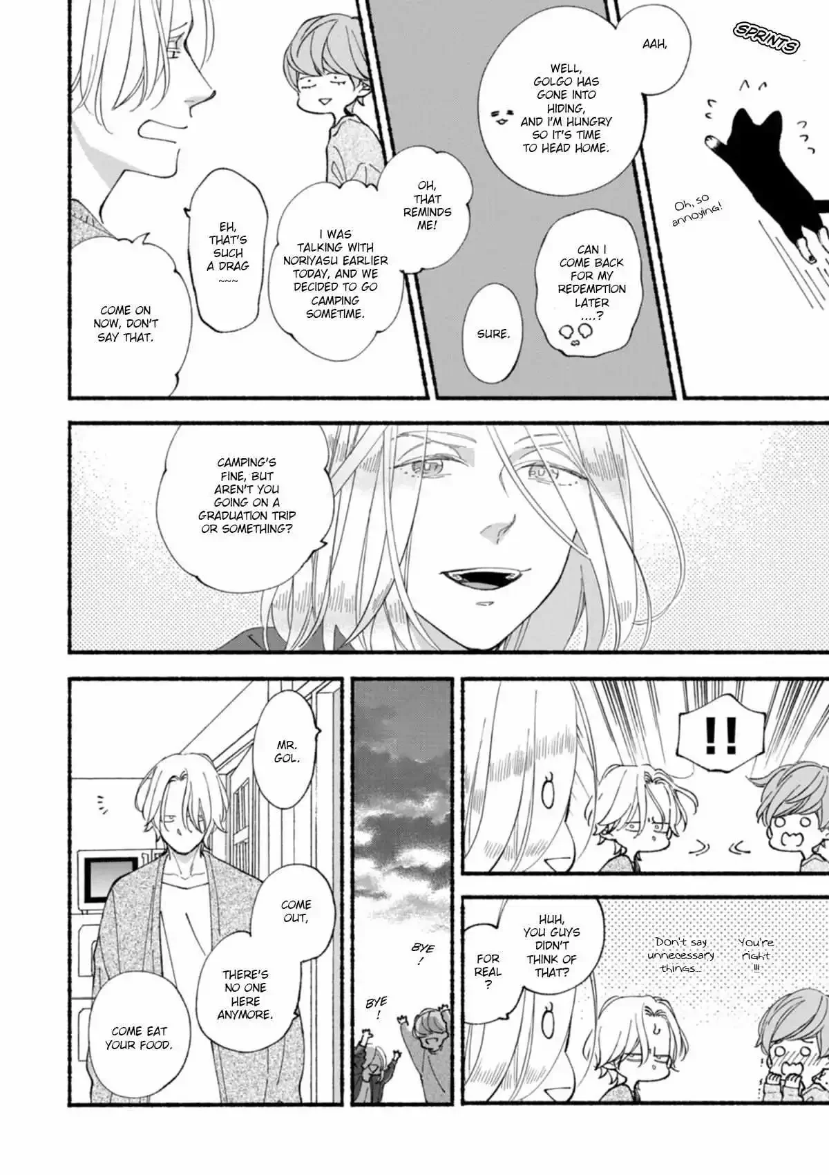 Blue Sky Complex - Chapter 50 Page 16