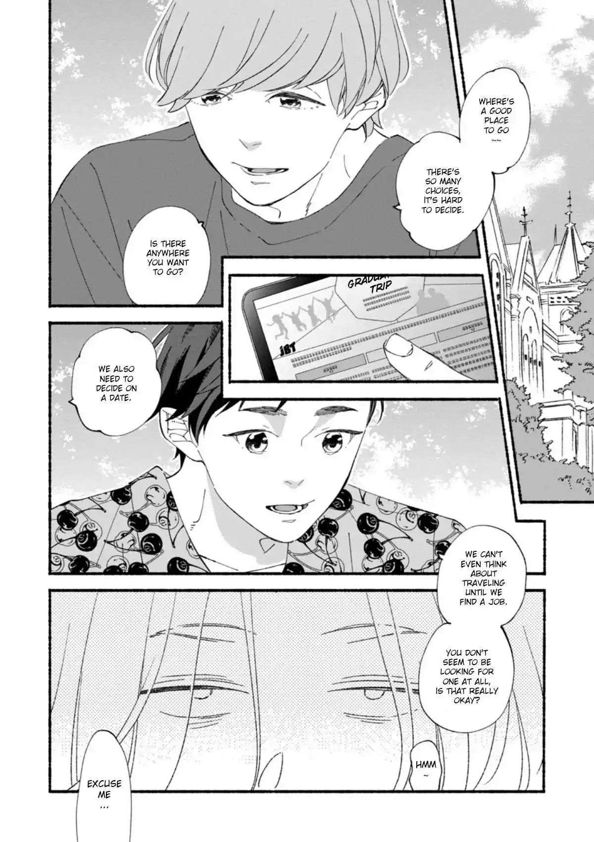 Blue Sky Complex - Chapter 50 Page 18