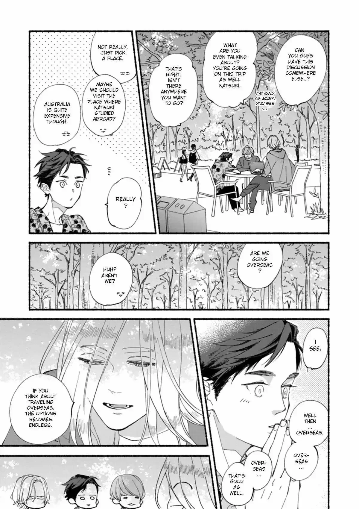 Blue Sky Complex - Chapter 50 Page 19