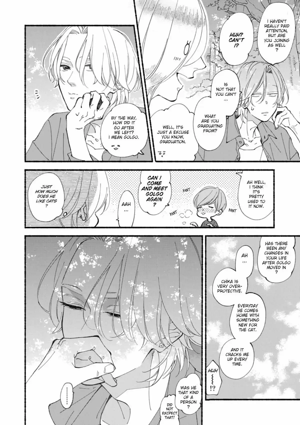 Blue Sky Complex - Chapter 50 Page 20