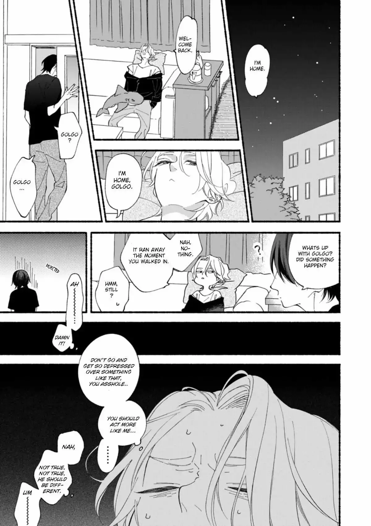 Blue Sky Complex - Chapter 50 Page 21