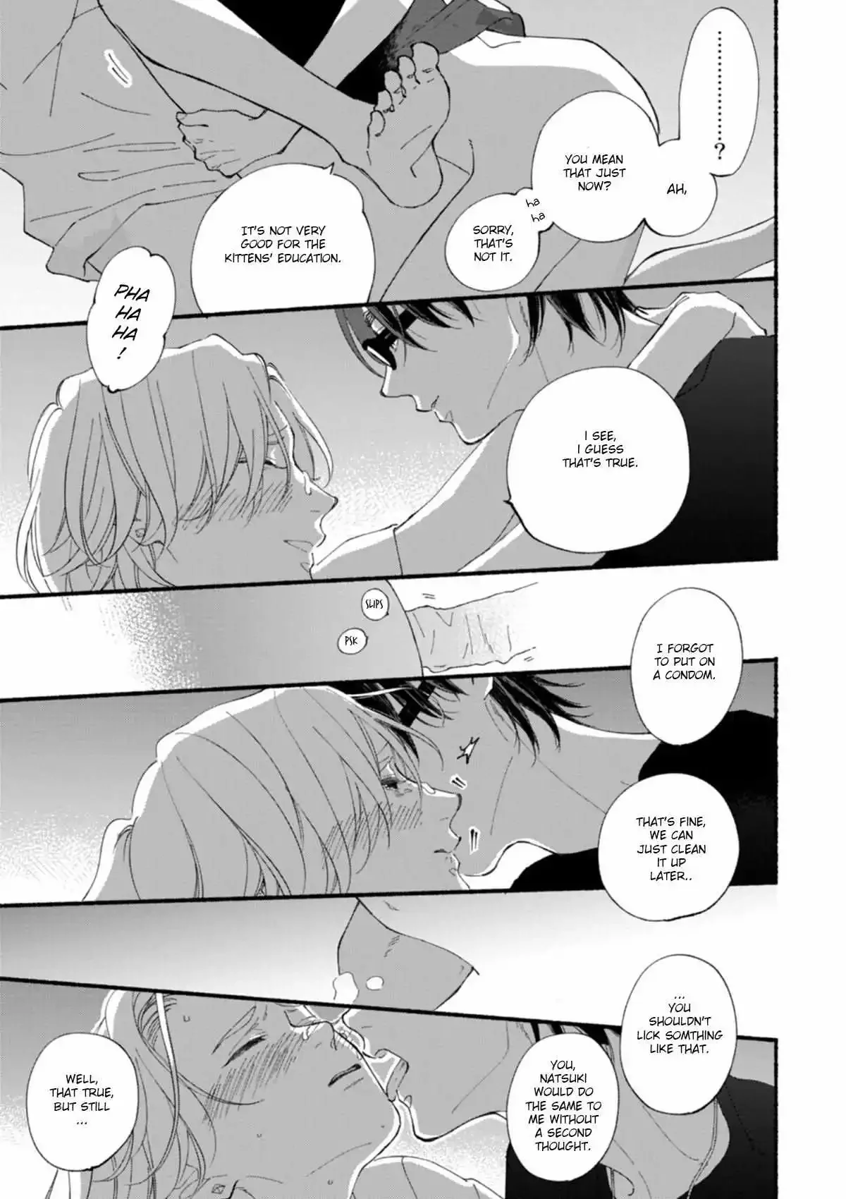 Blue Sky Complex - Chapter 50 Page 27