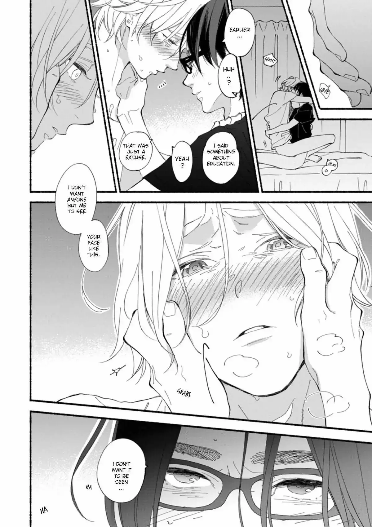 Blue Sky Complex - Chapter 50 Page 28