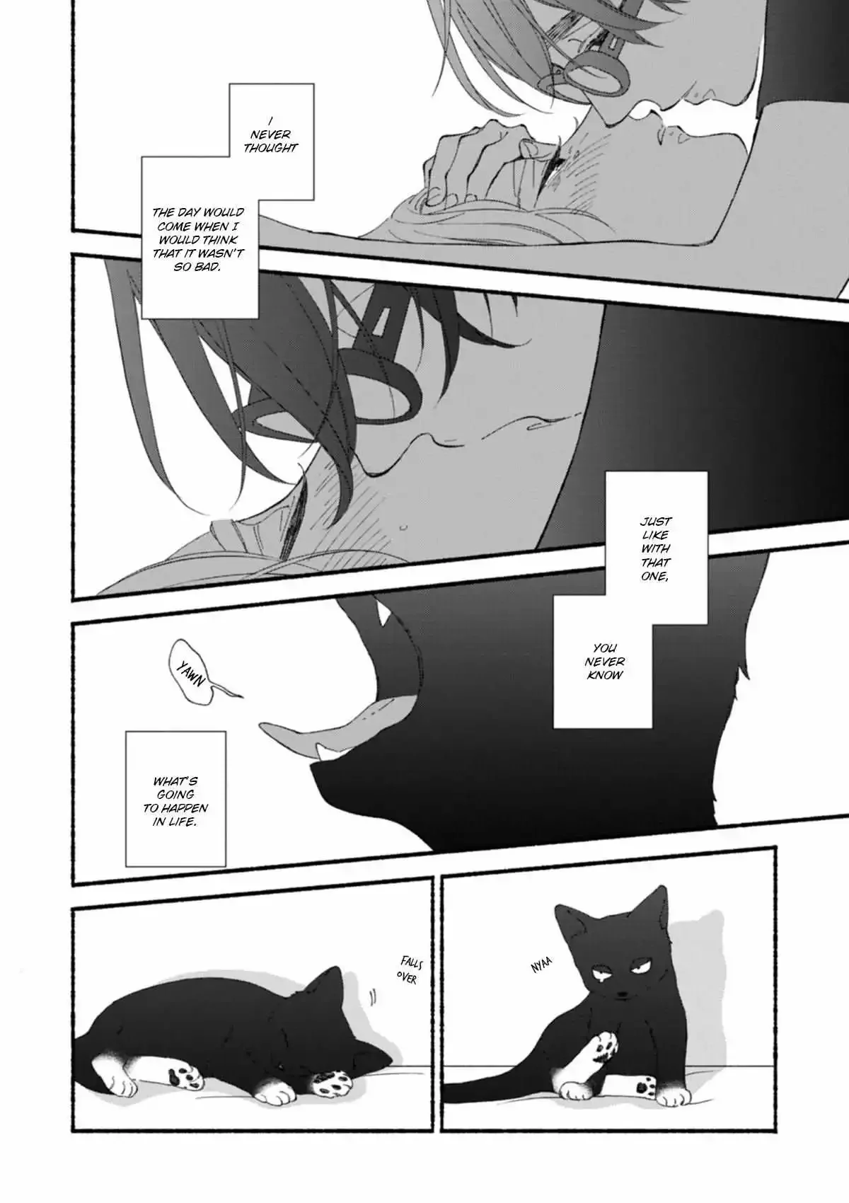 Blue Sky Complex - Chapter 50 Page 32