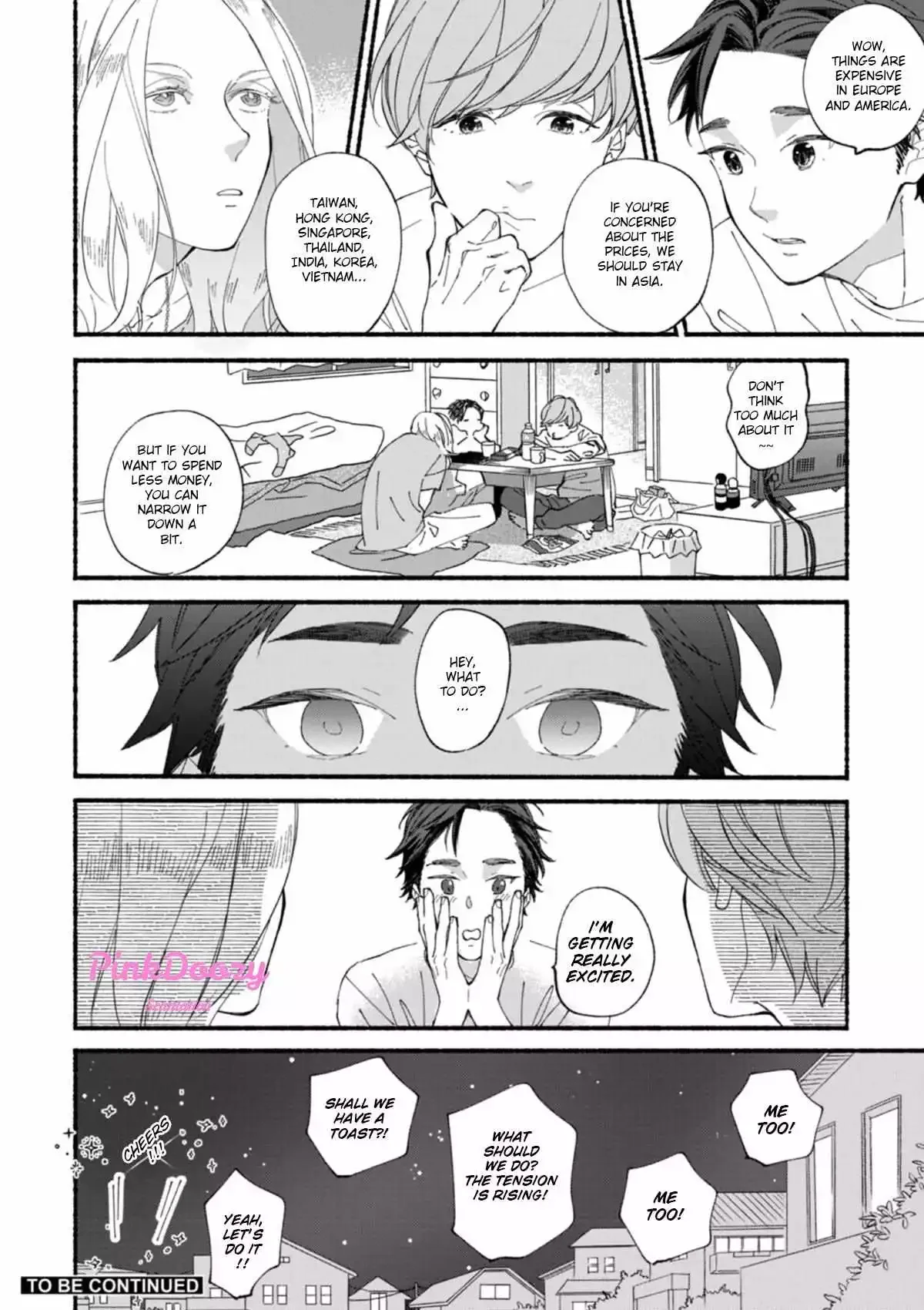Blue Sky Complex - Chapter 50 Page 34