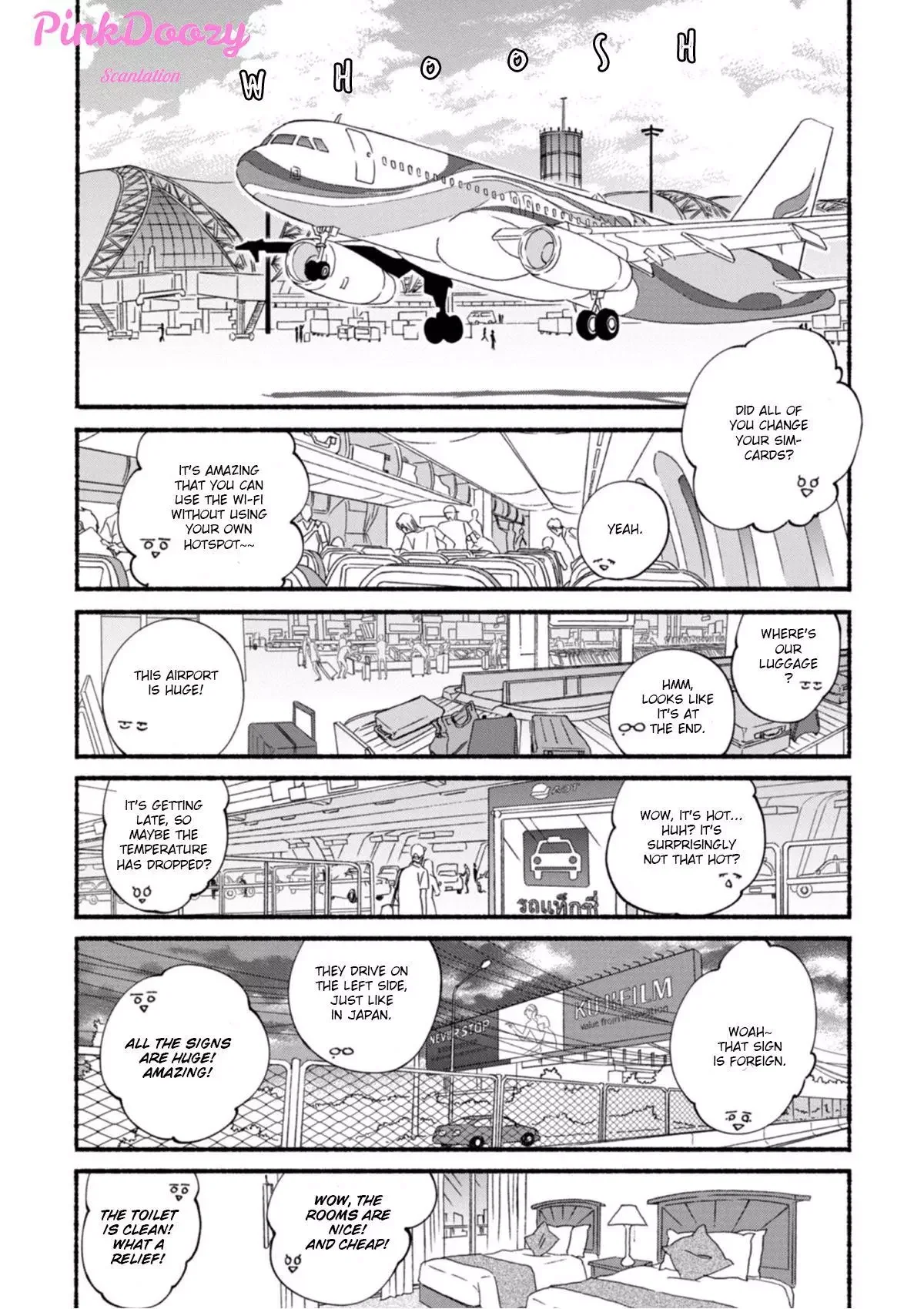 Blue Sky Complex - Chapter 51 Page 2