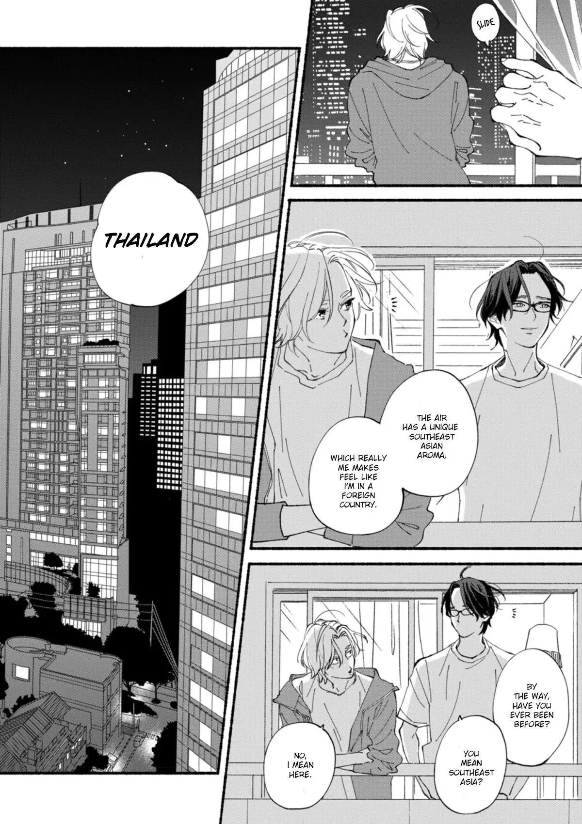 Blue Sky Complex - Chapter 51 Page 3