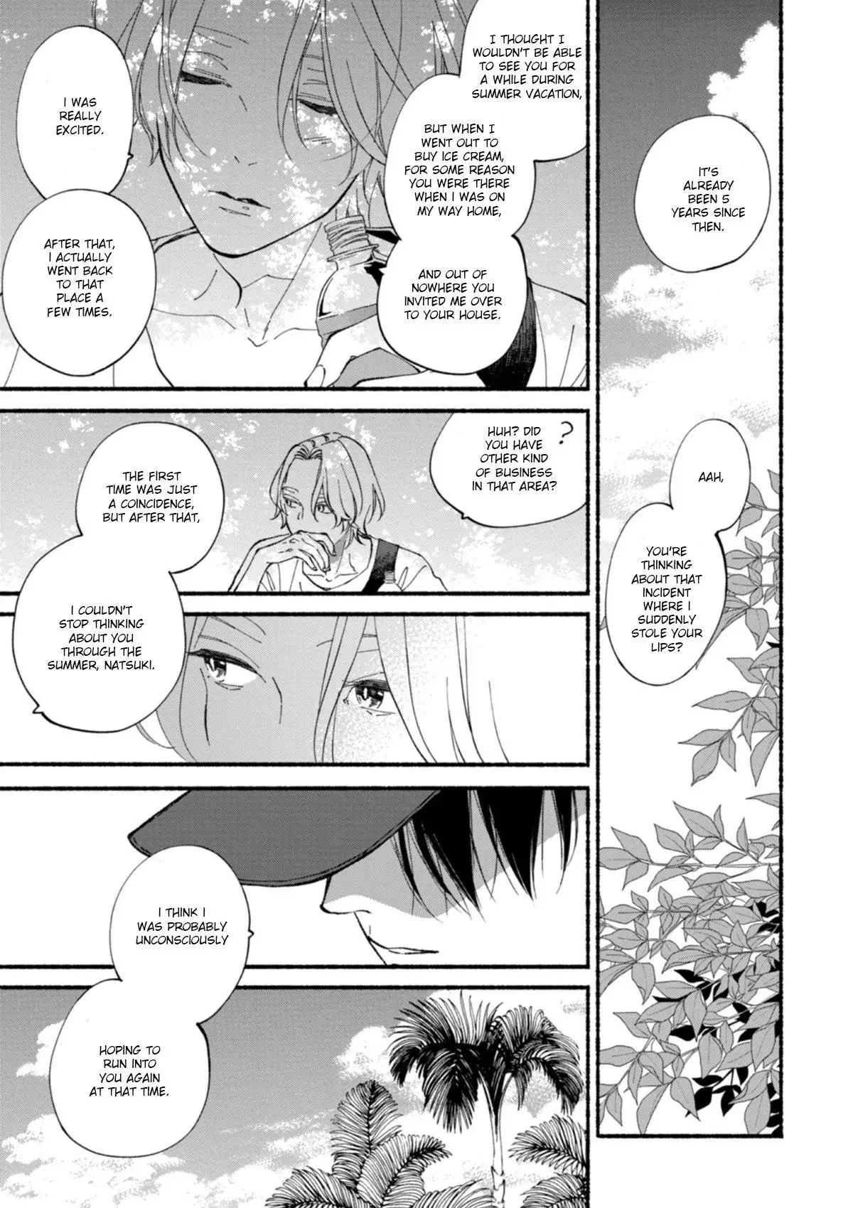 Blue Sky Complex - Chapter 51 Page 10