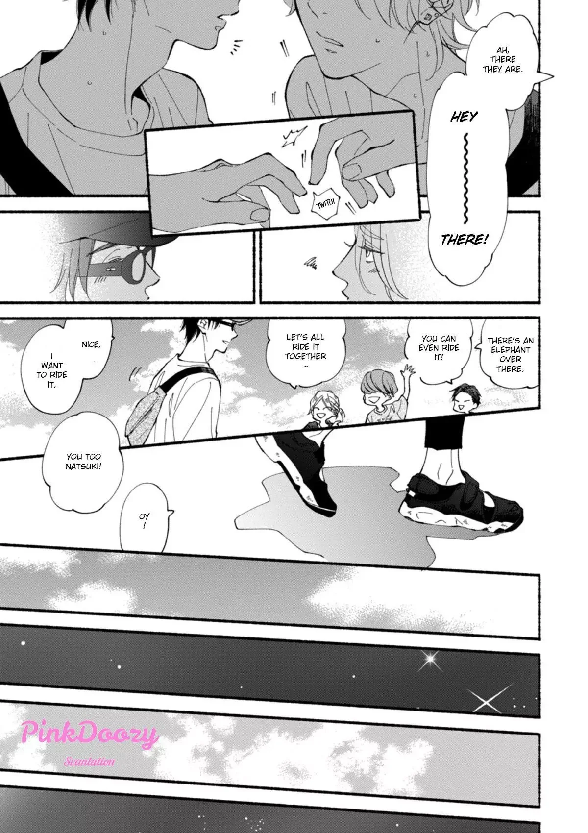Blue Sky Complex - Chapter 51 Page 12