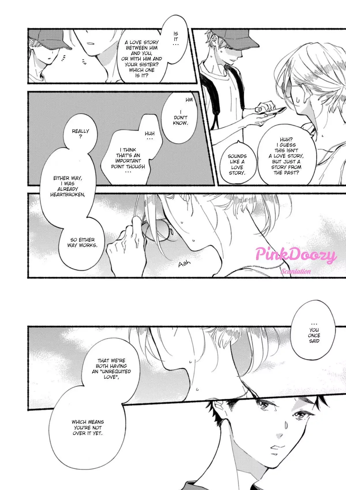 Blue Sky Complex - Chapter 51 Page 17
