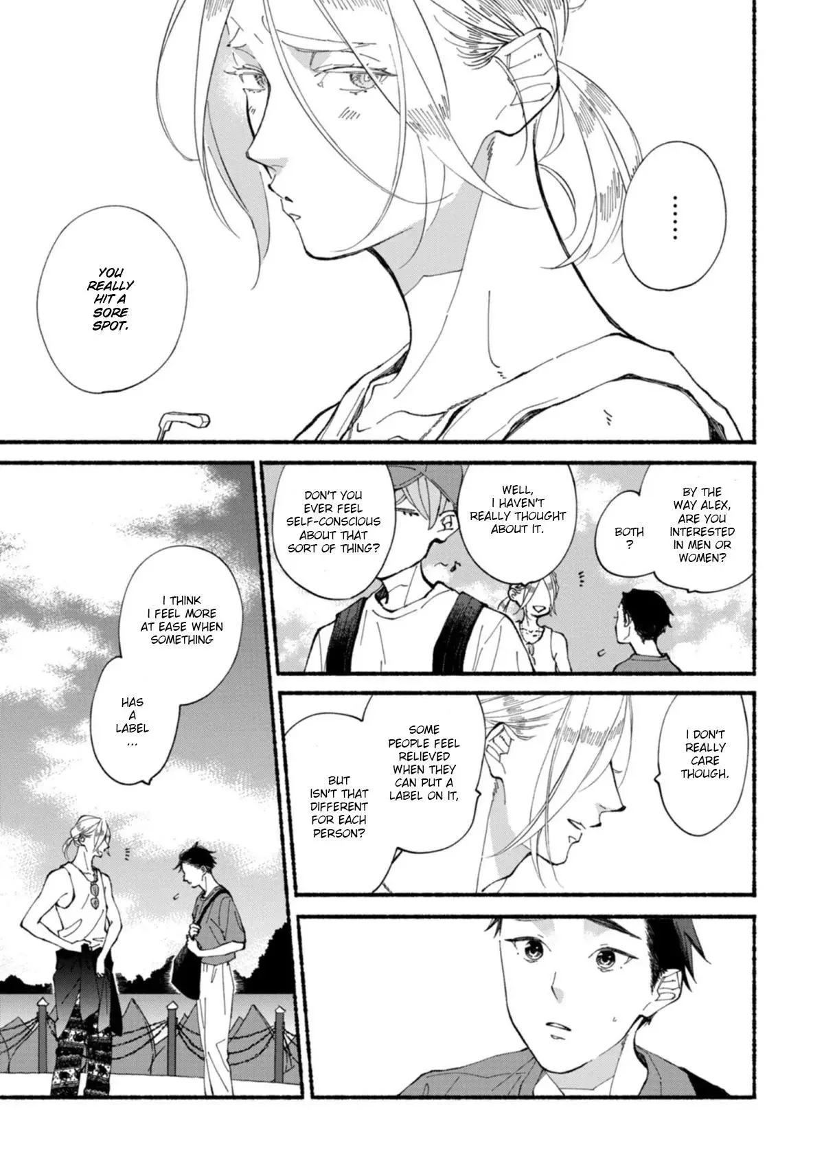 Blue Sky Complex - Chapter 51 Page 18