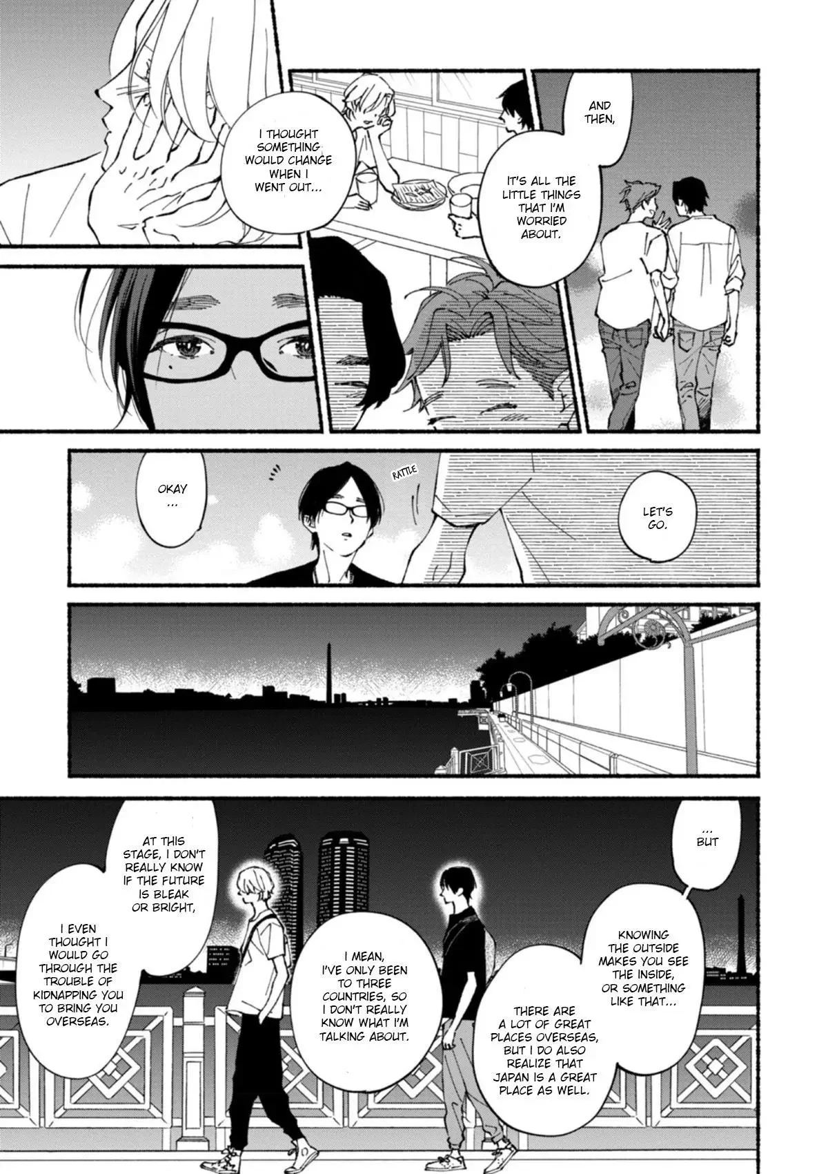 Blue Sky Complex - Chapter 51 Page 26