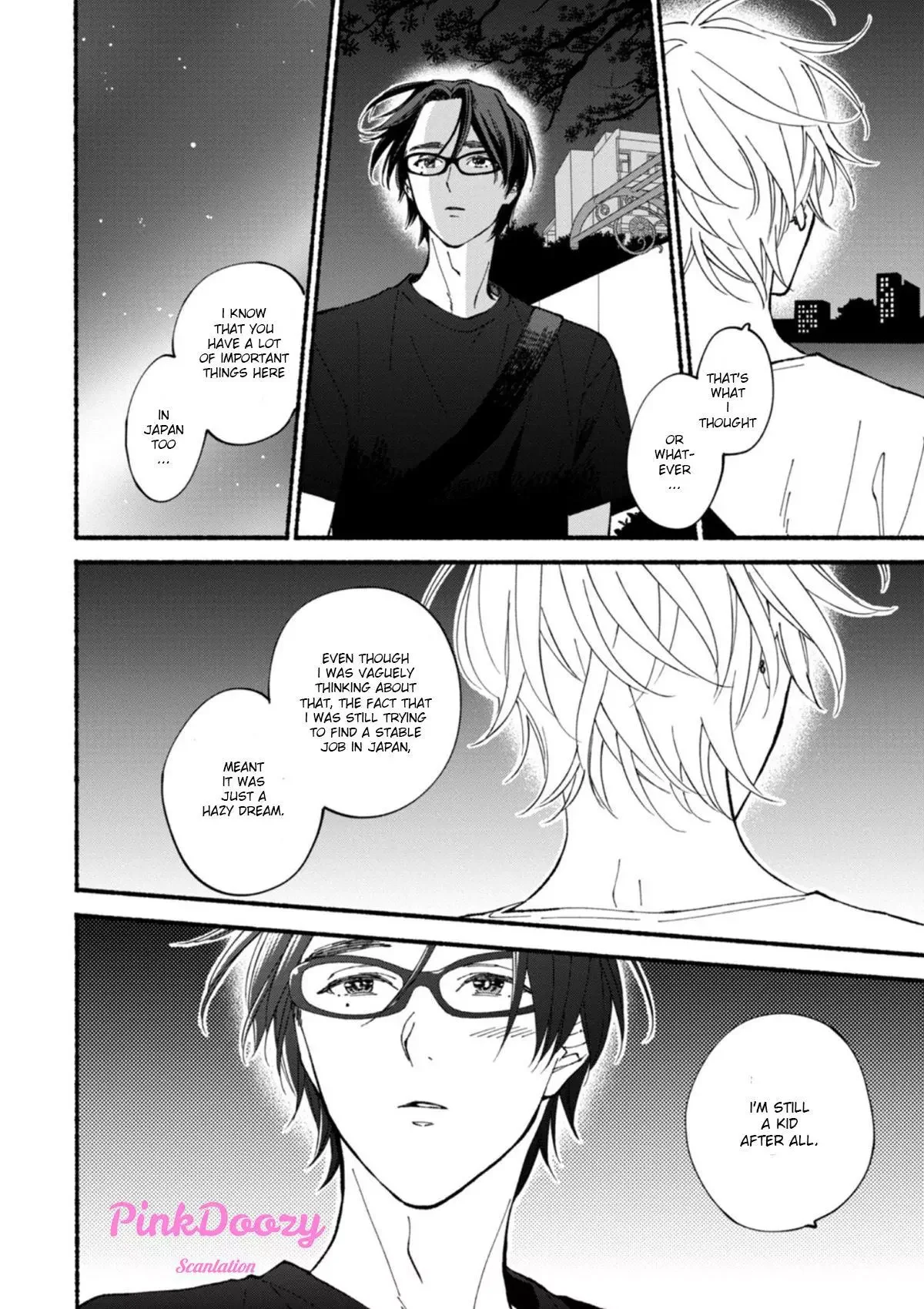 Blue Sky Complex - Chapter 51 Page 27